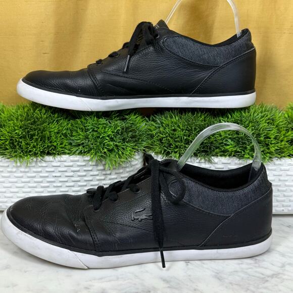 Lacoste Mens  Minzah 10.5 Sneakers - Picture 1 of 7
